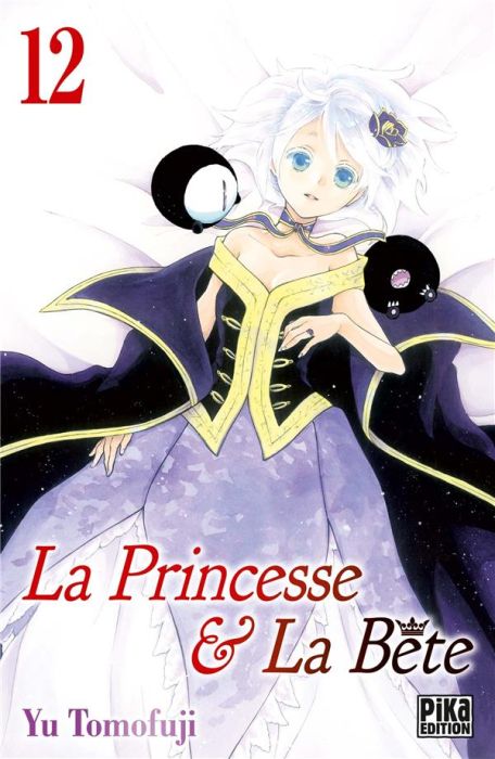 Emprunter La Princesse et la Bête Tome 12 livre