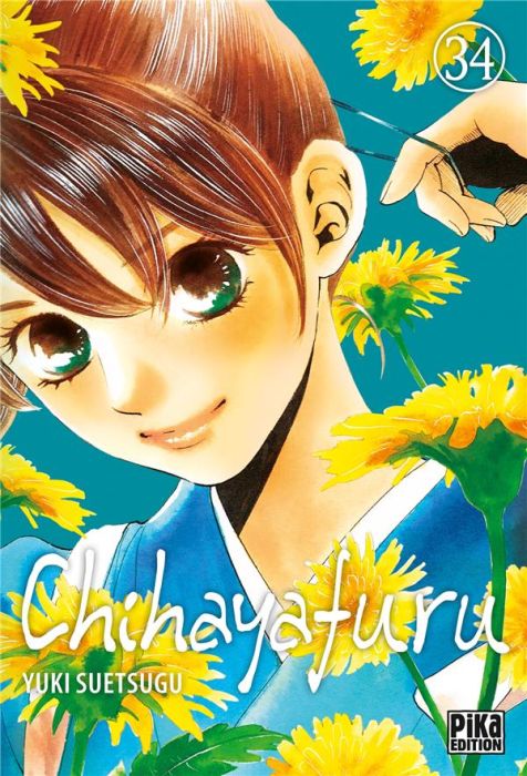 Emprunter Chihayafuru Tome 34 livre