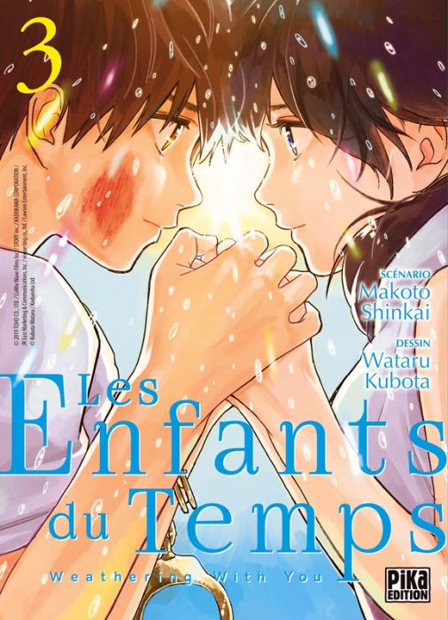 Emprunter Les Enfants du Temps Tome 3 livre