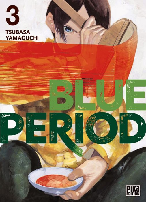 Emprunter Blue Period Tome 3 livre