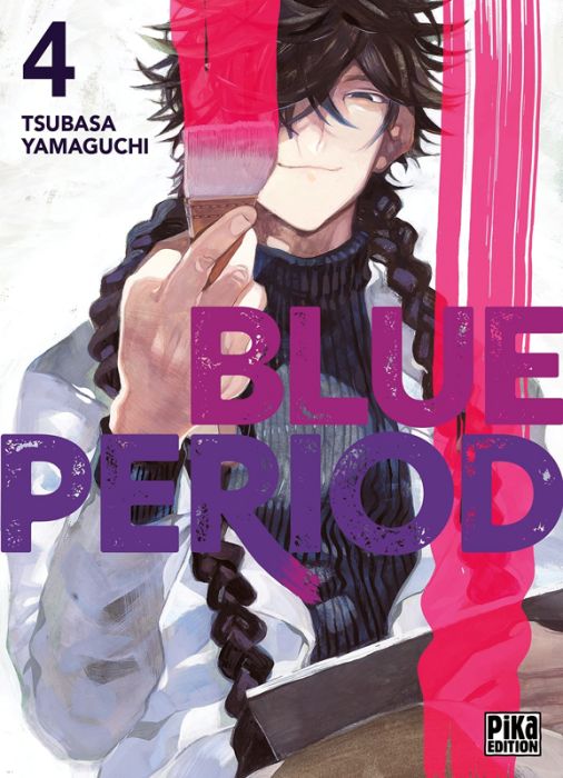 Emprunter Blue Period Tome 4 livre