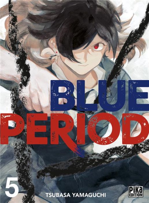 Emprunter Blue Period Tome 5 livre