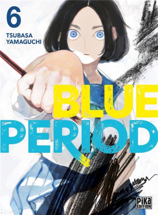 Emprunter Blue Period Tome 6 livre