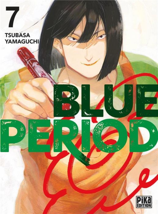 Emprunter Blue Period Tome 7 livre