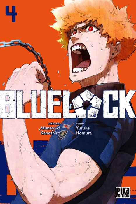 Emprunter Blue Lock Tome 4 livre