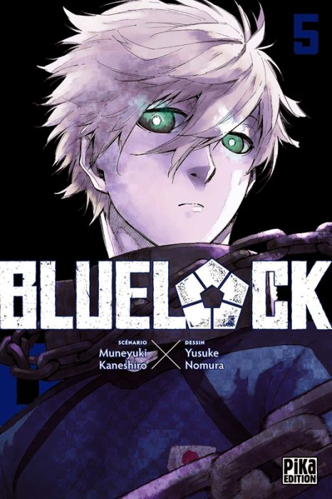 Emprunter Blue Lock Tome 5 livre