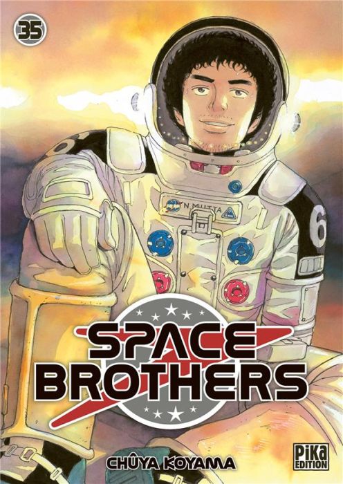 Emprunter Space Brothers Tome 35 livre