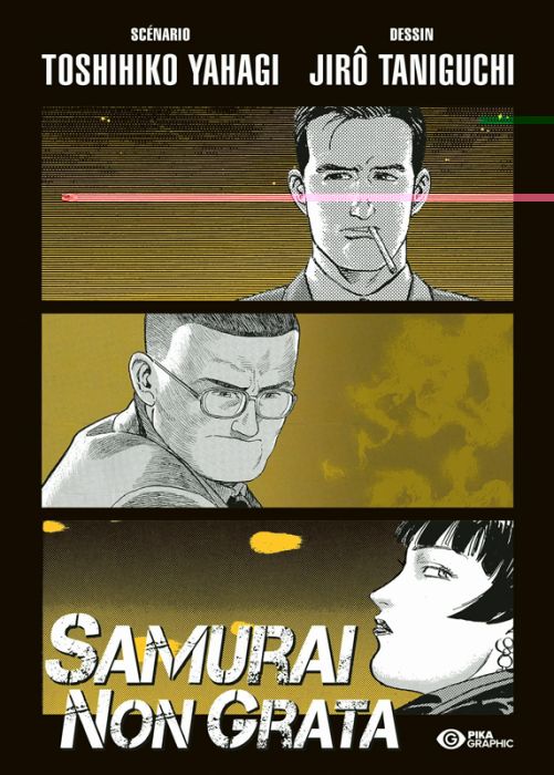 Emprunter Samurai non Grata livre