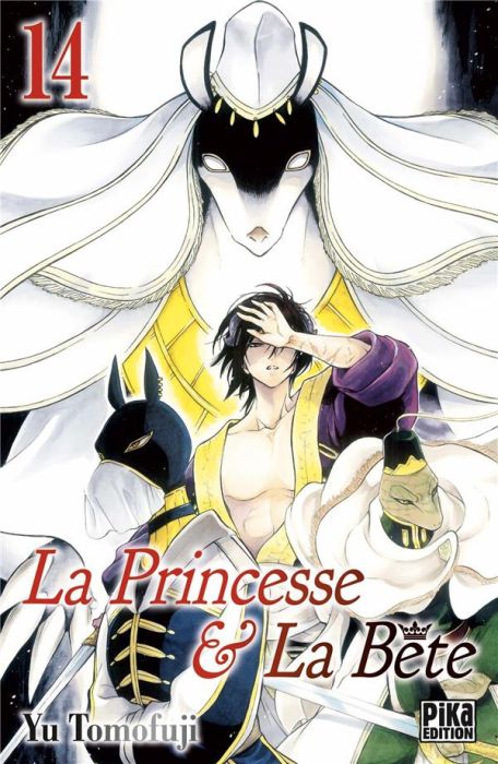 Emprunter La Princesse et la Bête Tome 14 livre