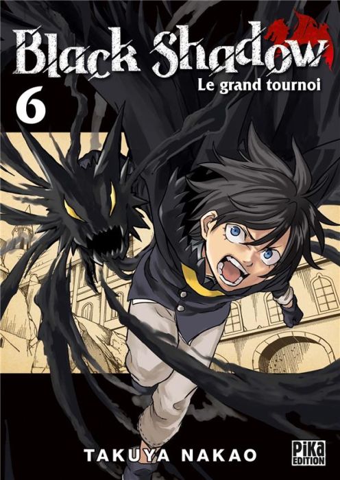 Emprunter Black Shadow, Le grand tournoi Tome 6 livre