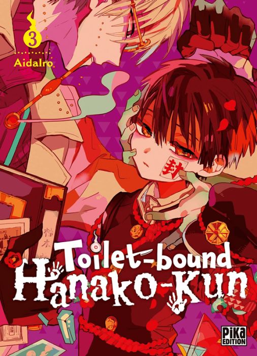 Emprunter Toilet-bound Hanako-Kun Tome 3 livre