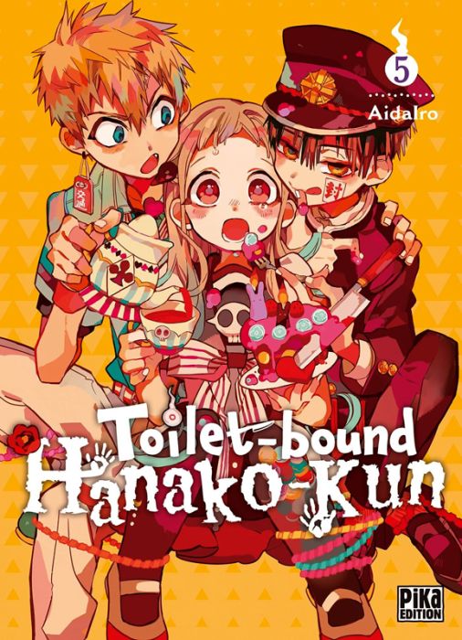 Emprunter Toilet-bound Hanako-Kun Tome 5 livre