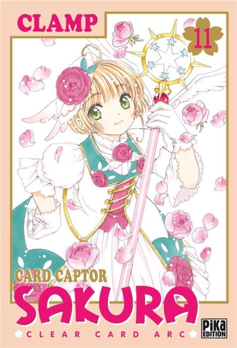 Emprunter Card Captor Sakura - Clear Card Arc Tome 11 livre