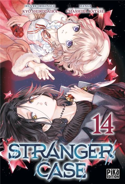 Emprunter Stranger Case Tome 14 livre