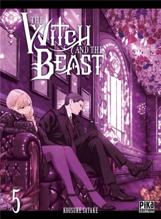 Emprunter The Witch and the Beast Tome 5 livre