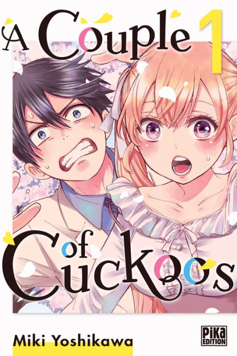 Emprunter A Couple of Cuckoos Tome 1 livre