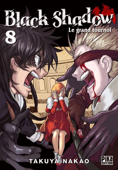 Emprunter Black Shadow. Le grand tournoi Tome 8 livre