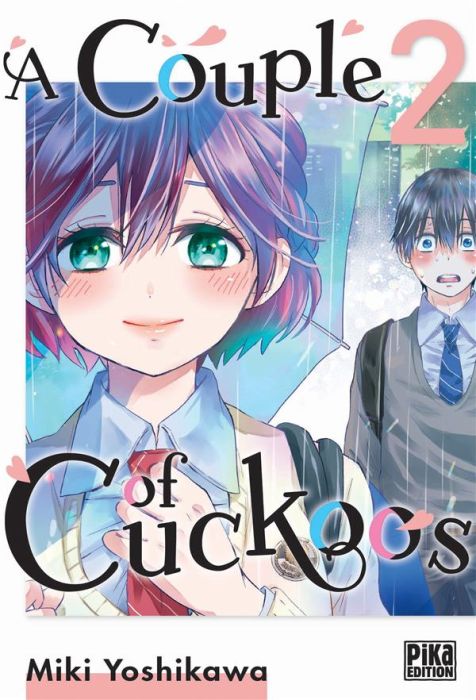 Emprunter A Couple of Cuckoos Tome 2 livre