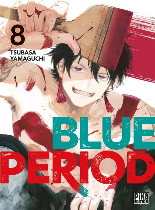 Emprunter Blue Period Tome 8 livre