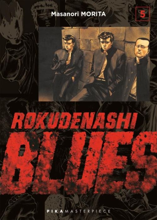 Emprunter Rokudenashi Blues Tome 5 livre