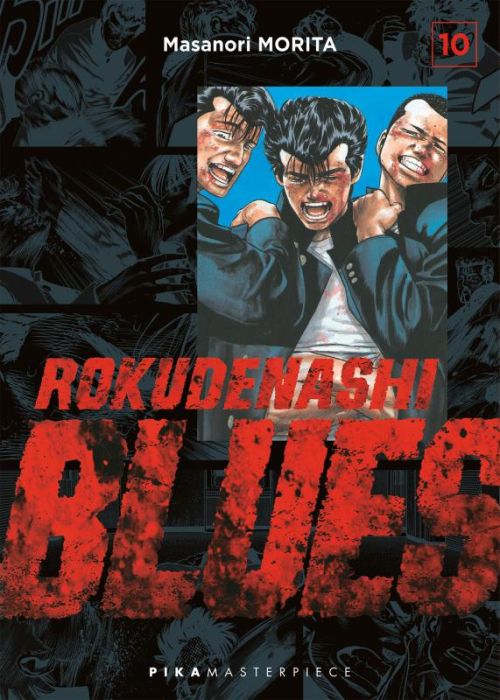 Emprunter Rokudenashi Blues Tome 10 livre