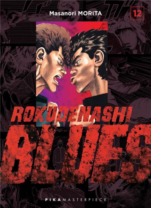 Emprunter Rokudenashi Blues Tome 12 livre