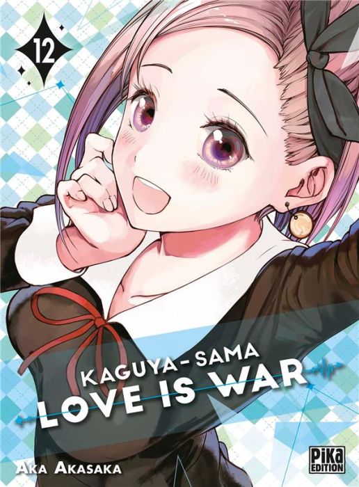 Emprunter Kaguya-sama : Love is War Tome 12 livre