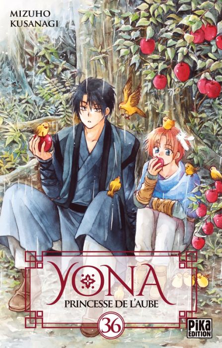 Emprunter Yona, princesse de l'aube Tome 36 livre