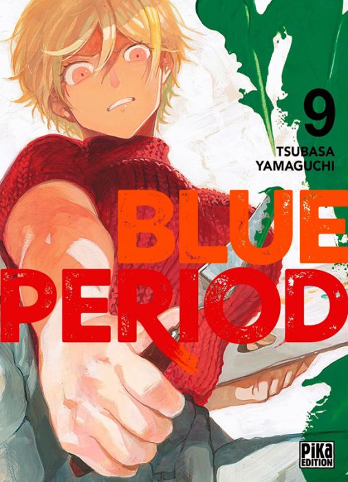 Emprunter Blue Period Tome 9 livre