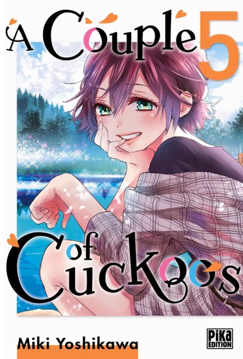 Emprunter A Couple of Cuckoos Tome 5 livre