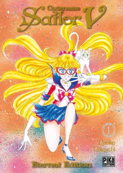 Emprunter Codename Sailor V Tome 1 : Eternal Edition livre