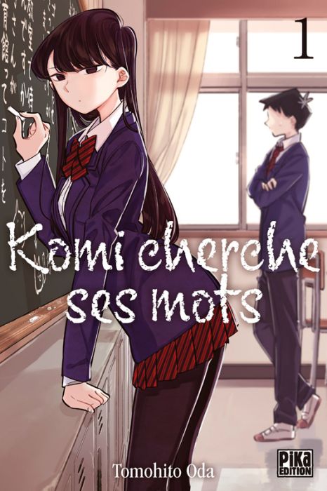 Emprunter Komi cherche ses mots Tome 1 livre