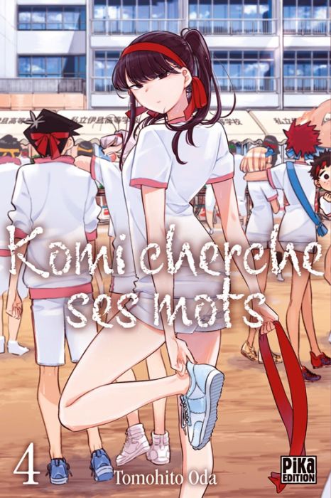 Emprunter Komi cherche ses mots Tome 4 livre