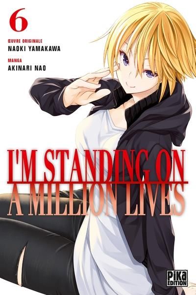 Emprunter I'm standing on a million lives Tome 6 livre