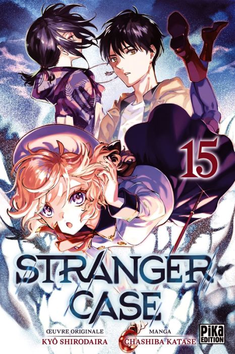 Emprunter Stranger Case Tome 15 livre