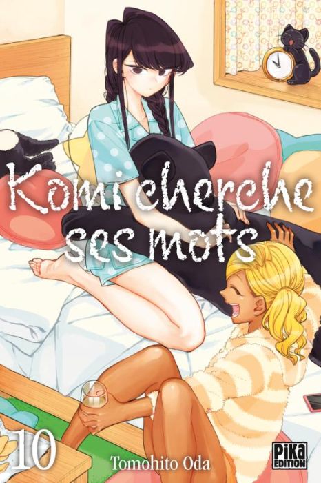 Emprunter Komi cherche ses mots Tome 10 livre