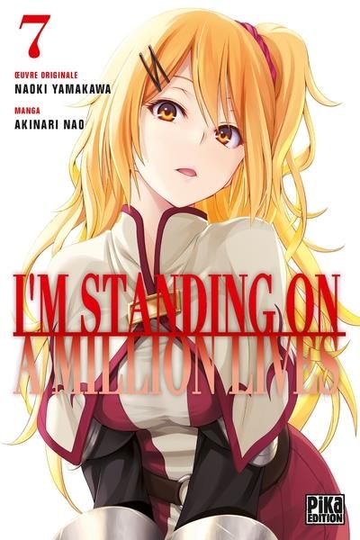 Emprunter I'm standing on a million lives Tome 7 livre