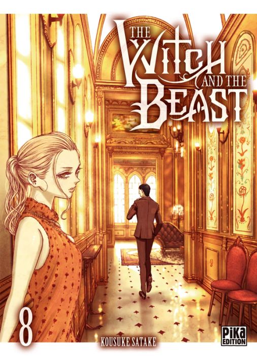 Emprunter The Witch and the Beast Tome 8 livre