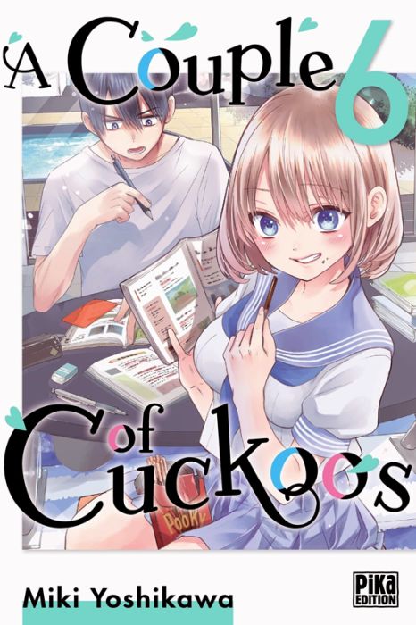 Emprunter A Couple of Cuckoos Tome 6 livre