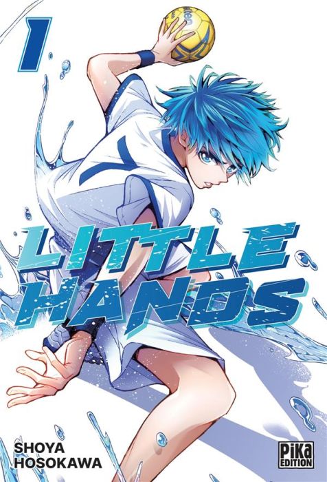 Emprunter Little Hands Tome 1 livre