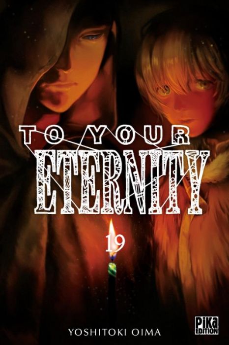 Emprunter To Your Eternity Tome 19 livre