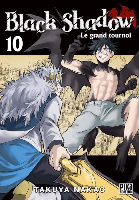 Emprunter Black Shadow Tome 10 livre