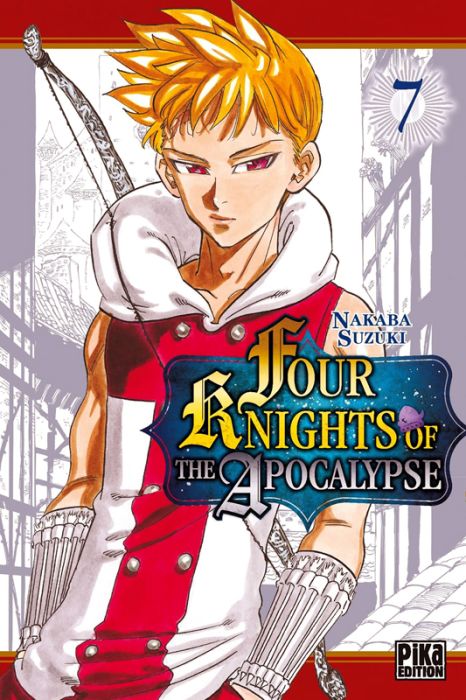 Emprunter Four Knights of the Apocalypse Tome 7 livre