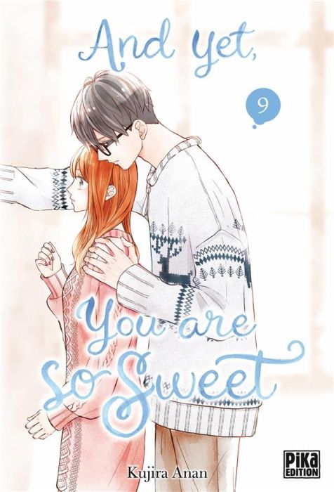 Emprunter And yet, you are so sweet Tome 9 livre