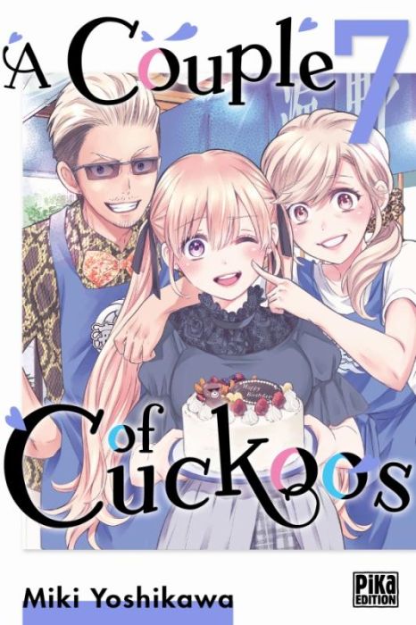 Emprunter A Couple of Cuckoos Tome 7 livre