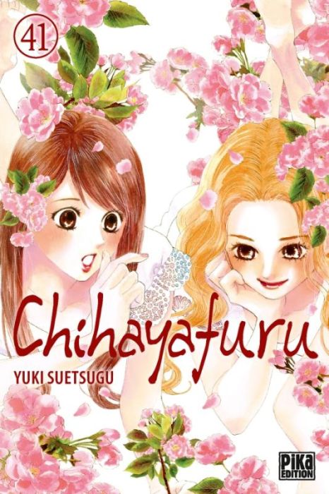 Emprunter Chihayafuru Tome 41 livre