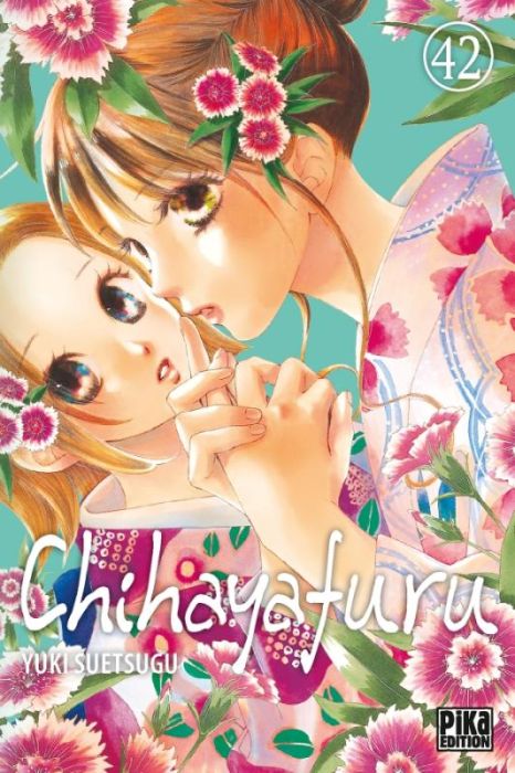 Emprunter Chihayafuru Tome 42 livre