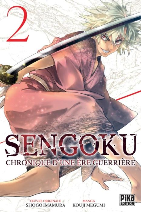 Emprunter Sengoku. Chronique d'une ère guerrière Tome 2 livre