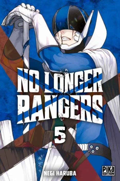 Emprunter No Longer Rangers Tome 5 livre