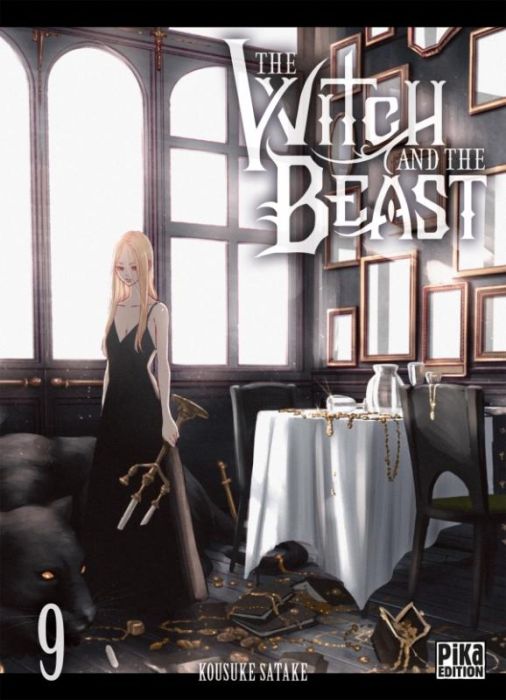 Emprunter The Witch and the Beast Tome 9 livre